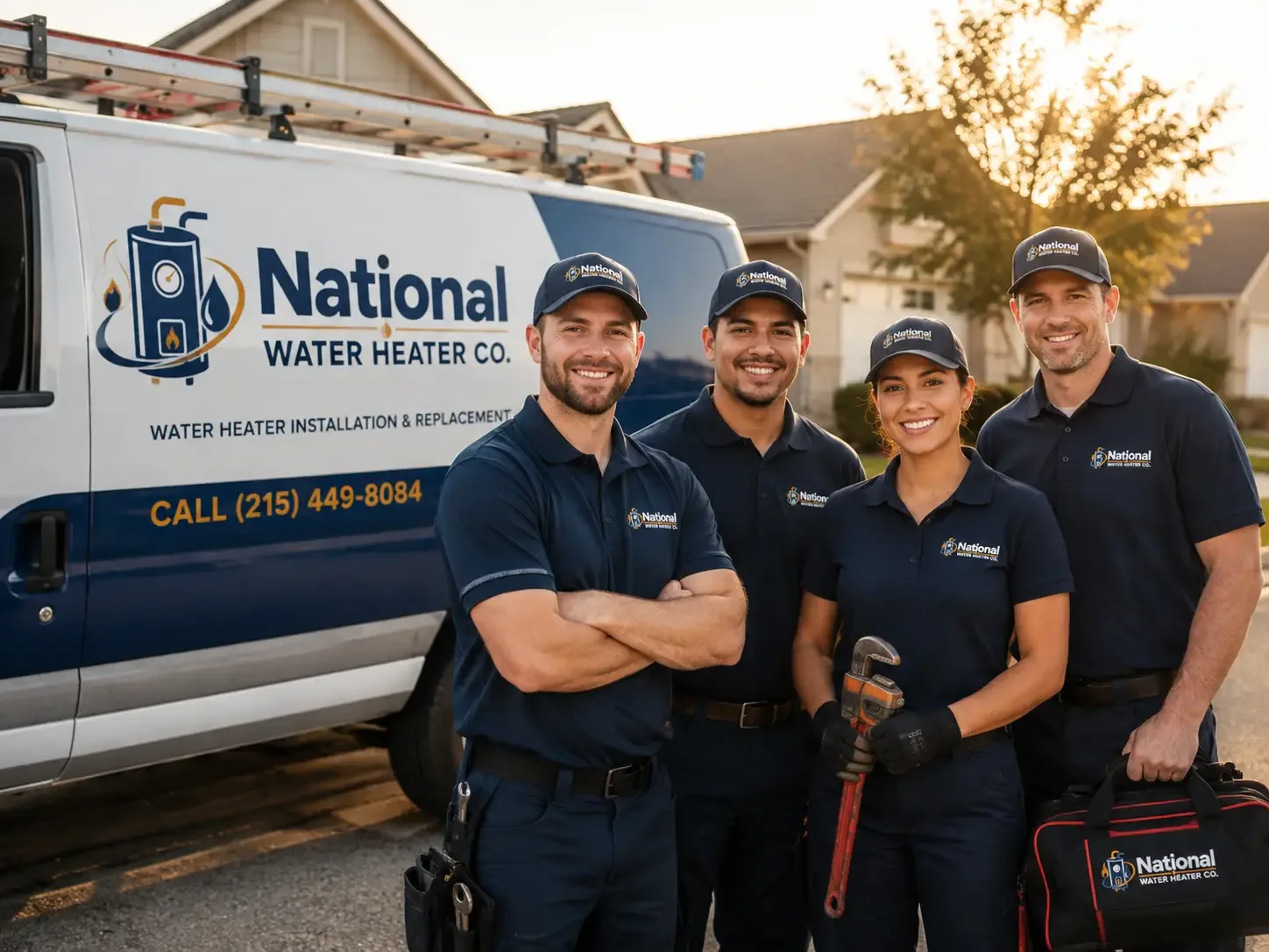 Water Heater Installation company in Noble, OK