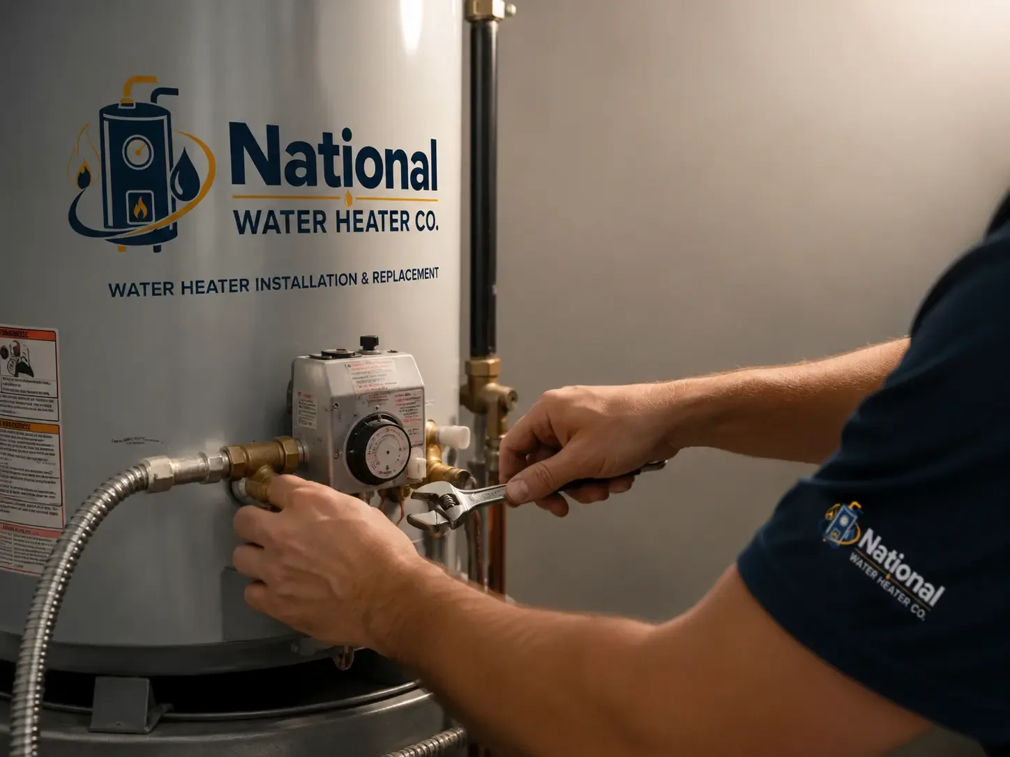 Why choose Water Heater Installation in Noble, OK
